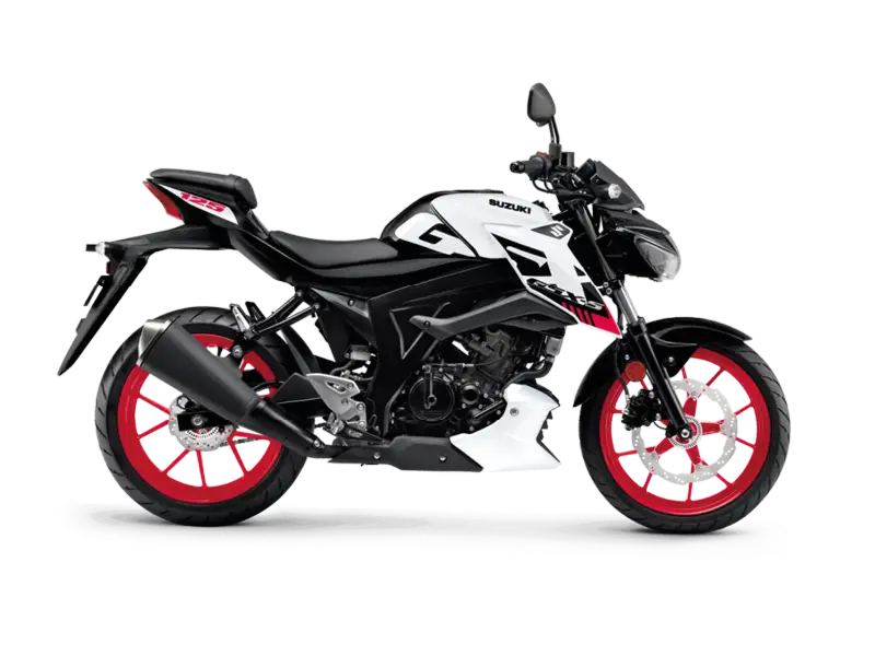 SUZUKI GSX S 125