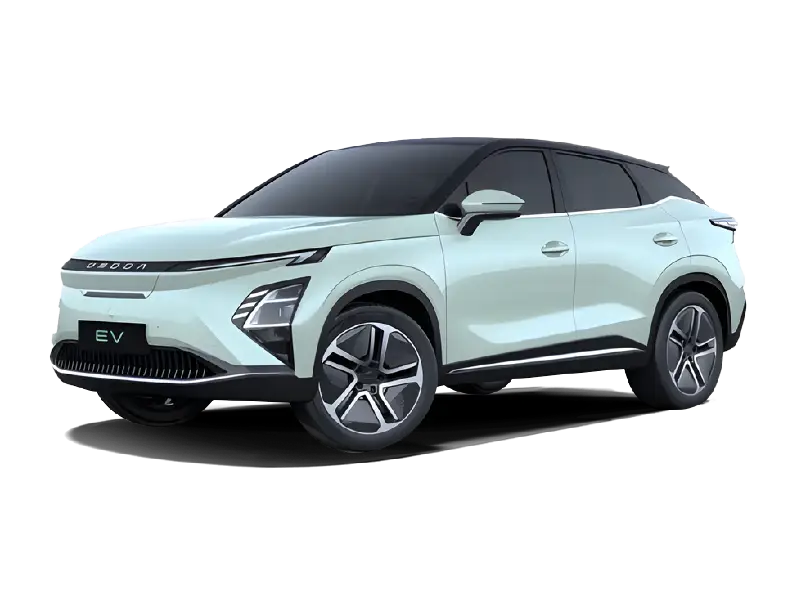 OMODA 5 Il crossover fastback del futuro | TM WAGEN