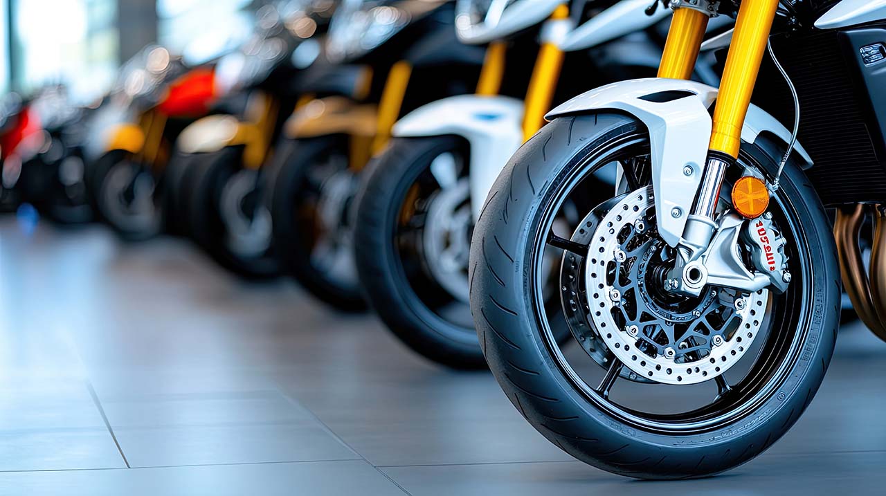 Pronta Consegna Moto