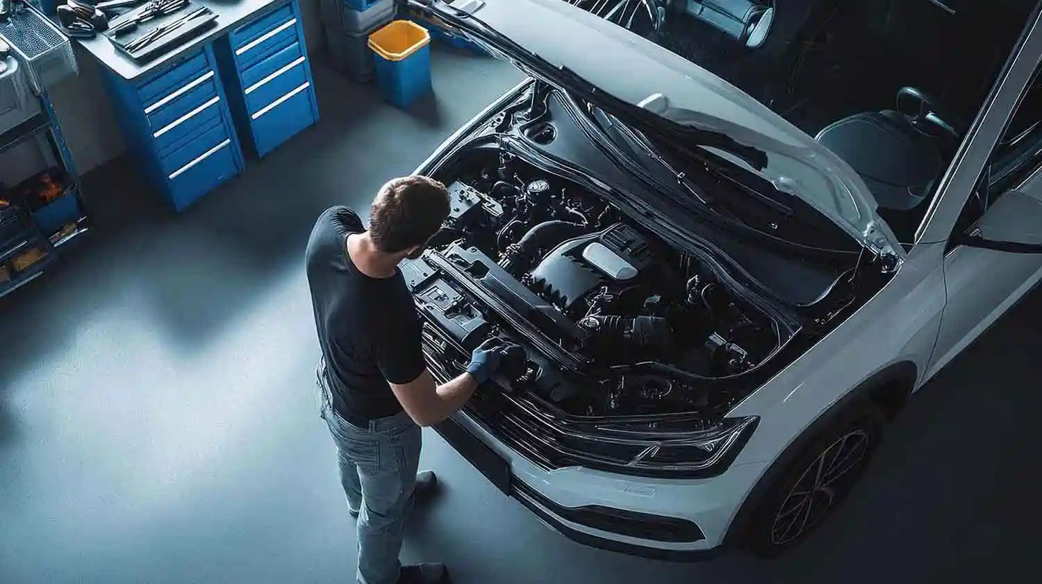 Meccanico auto